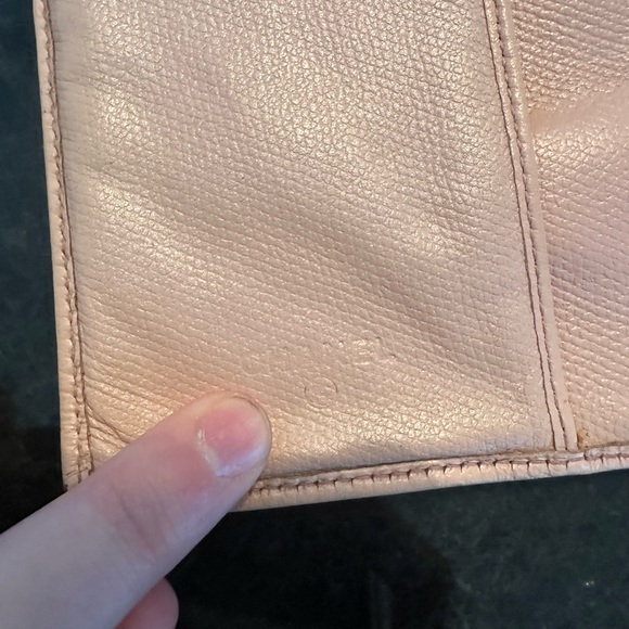 Chanel Continental wallet - Picture 4 of 11